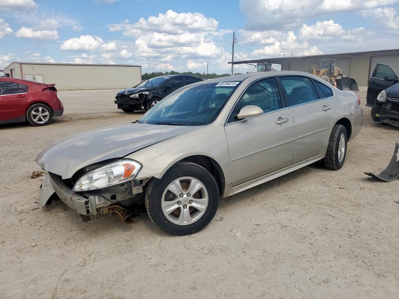 CHEVROLET IMPALA 2012 with VIN 2G1WA5E34C1140979 - Photo from auction