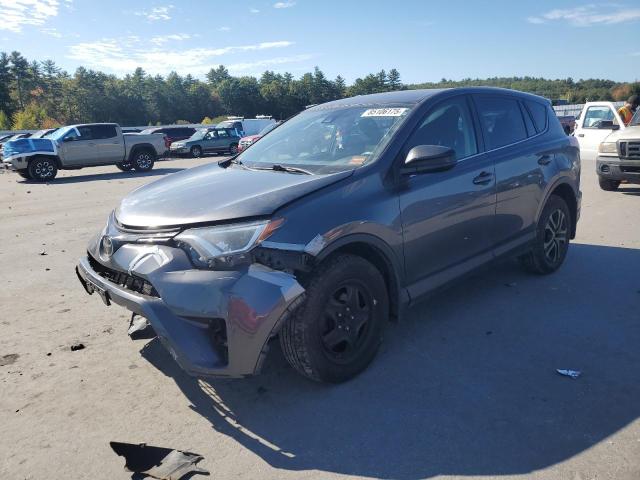 Photo 1 from auction – 2018 TOYOTA RAV4 LE with VIN JTMBFREV5JJ730062