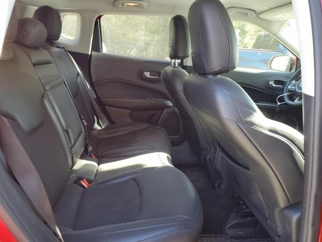 Photo 11 from auction – 2019 JEEP COMPASS LA with VIN 3C4NJDBB6KT656122