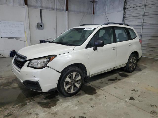 SUBARU FORESTER 2 2017 with VIN JF2SJABC9HH407381 - Photo from auction