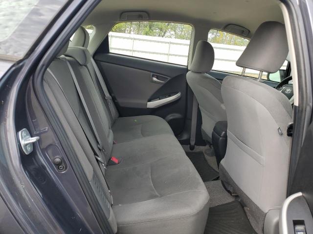 Photo 10 from auction – 2014 TOYOTA PRIUS with VIN JTDKN3DU1E1735449