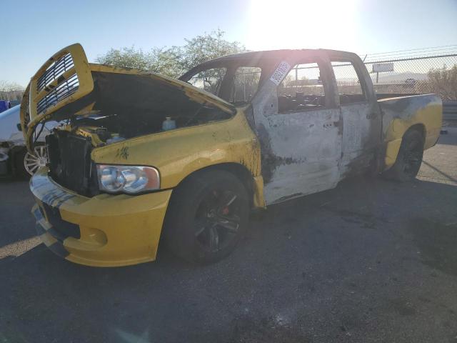 2005 DODGE RAM SRT10