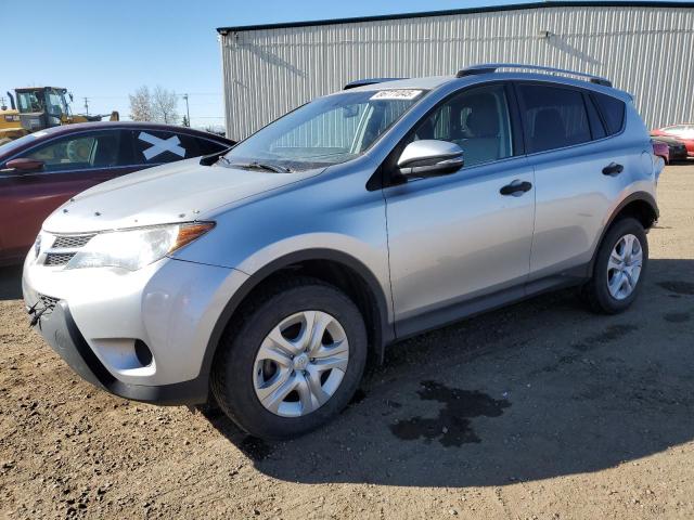 TOYOTA RAV4 LE 2013 with VIN 2T3BFREV9DW048713 - Photo from auction