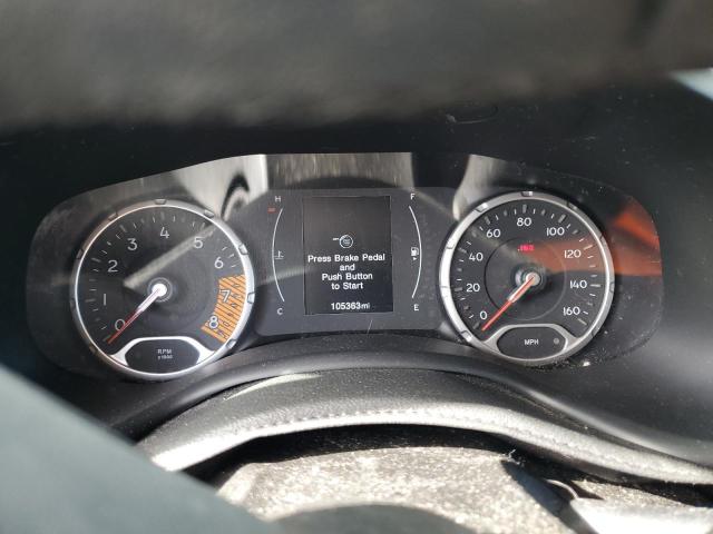 Photo 9 from auction – 2019 JEEP RENEGADE L with VIN ZACNJABB2KPJ77022