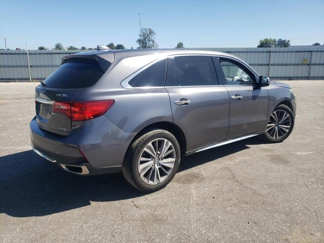 Photo 3 from auction – 2017 ACURA MDX TECHNOLOGY with VIN 5FRYD4H58HB038778