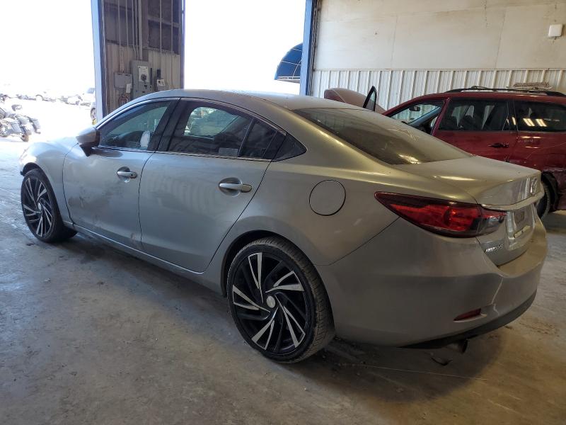 Photo 2 from auction – 2014 MAZDA 6 TOURING with VIN JM1GJ1V61E1118185