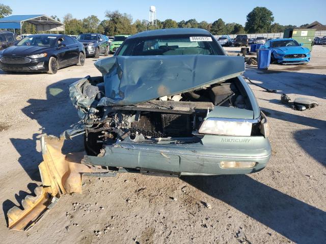 Photo 5 from auction – 1997 MERCURY GRAND MARQ with VIN 2MELM74W4VX725987
