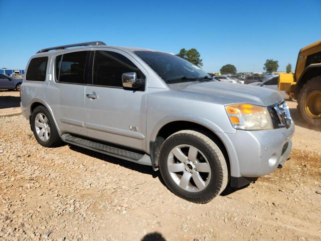 Photo 4 from auction – 2008 NISSAN ARMADA SE with VIN 5N1BA08C98N611157