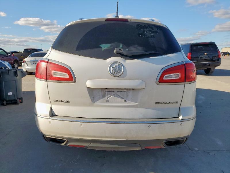 Photo 6 from auction – 2016 BUICK ENCLAVE with VIN 5GAKRCKD5GJ247777