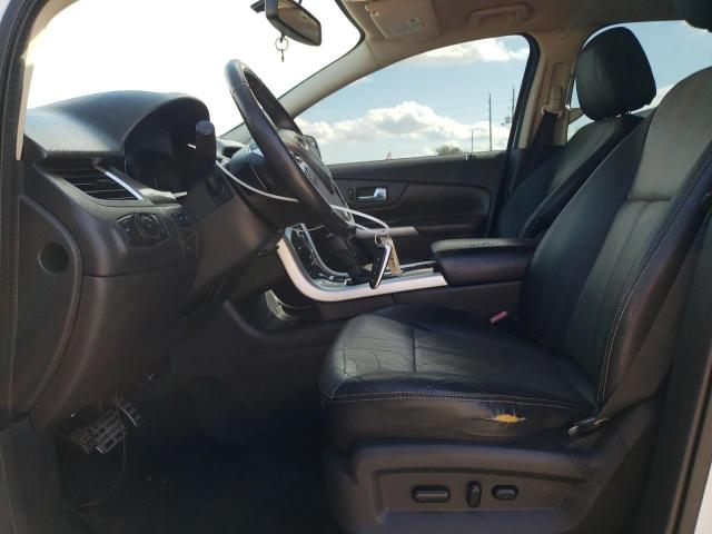 Photo 7 from auction – 2014 FORD EDGE SPORT with VIN 2FMDK3AK6EBA23149