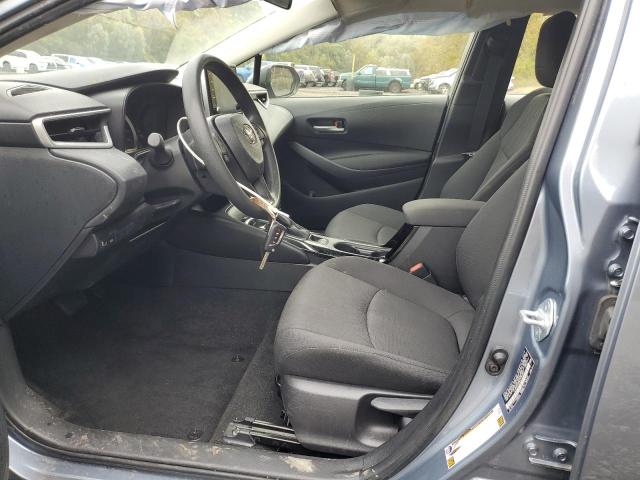 Photo 7 from auction – 2021 TOYOTA COROLLA LE with VIN JTDEPMAE2MJ128923