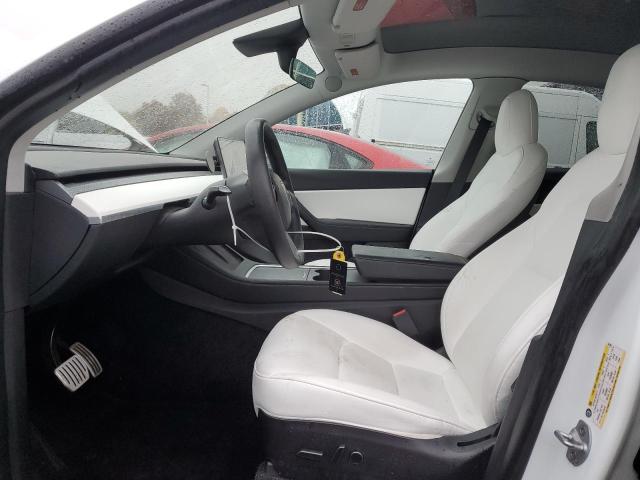 Photo 7 from auction – 2021 TESLA MODEL Y with VIN 5YJYGDEF9MF302266