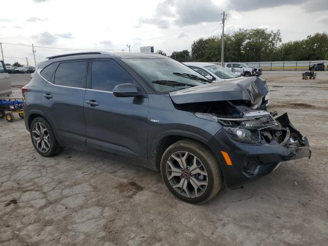 Photo 4 from auction – 2021 KIA SELTOS S with VIN KNDEUCA25M7156849