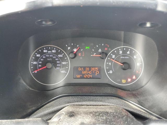 Photo 9 from auction – 2020 RAM PROMASTER with VIN ZFBHRFAB7L6R90287