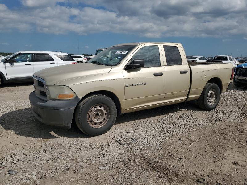 DODGE RAM 1500 2011 with VIN 1D7RB1GP8BS547749 - Photo from auction