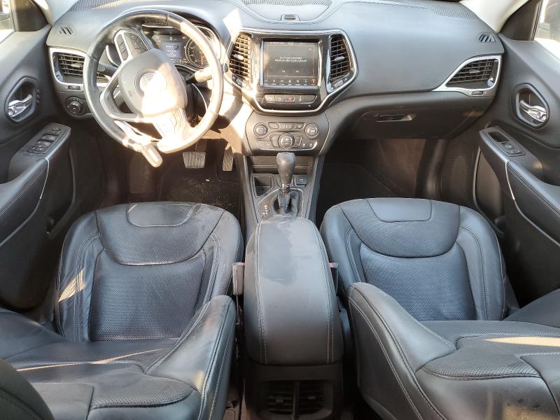 Photo 8 from auction – 2019 JEEP CHEROKEE L with VIN 1C4PJLDN0KD193328