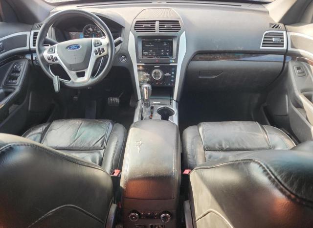 Фото 8 с аукциона – 2014 FORD EXPLORER L с VIN 1FM5K7F88EGC59593