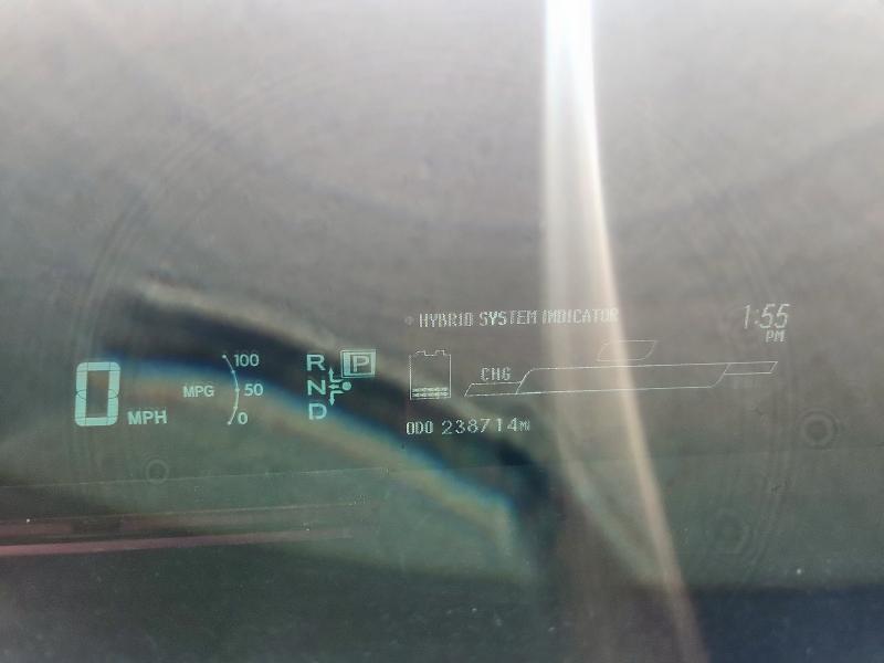 Photo 9 from auction – 2010 TOYOTA PRIUS with VIN JTDKN3DU4A5019177
