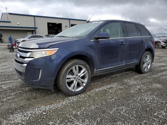 FORD EDGE LIMIT 2011 with VIN 2FMDK3KC9BBB29209 - Photo from auction
