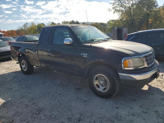 Photo 4 from auction – 2001 FORD F150 with VIN 1FTRX17W01NA50386