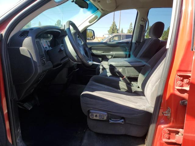 Photo 7 from auction – 2002 DODGE RAM 1500 with VIN 1D7HA18N82J253317