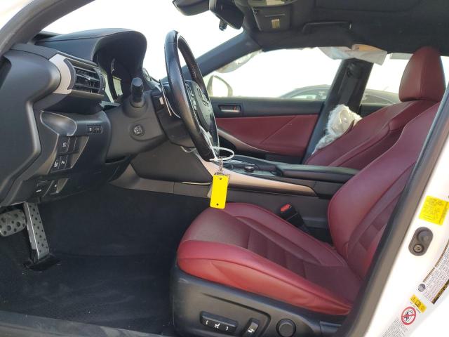 Photo 7 from auction – 2018 LEXUS IS 350 with VIN JTHBZ1D24J5031996