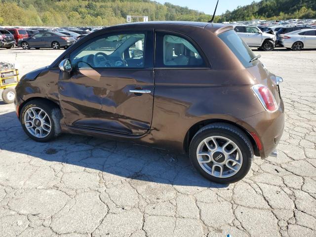 Photo 2 from auction – 2014 FIAT 500 POP with VIN 3C3CFFAR0ET283106