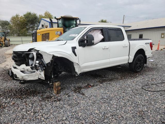 FORD F150 SUPER 2023 with VIN 1FTFW1E85PFB59634 - Photo from auction