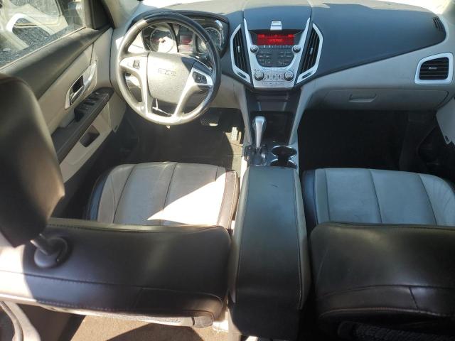 Photo 8 from auction – 2011 GMC TERRAIN SL with VIN 2CTFLVE51B6204338