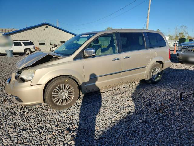 CHRYSLER TOWN & COU 2014 with VIN 2C4RC1CG4ER336535 - Photo from auction