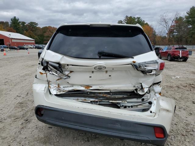 Foto 6 de la subasta – 2016 TOYOTA HIGHLANDER con VIN 5TDJKRFH8GS287286