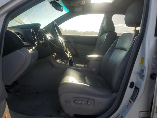 Photo 7 from auction – 2010 TOYOTA HIGHLANDER with VIN JTEDK3EH2A2152391