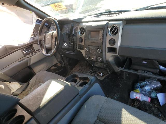 Photo 8 from auction – 2013 FORD F150 SUPER with VIN 1FTFX1EF9DFC96387