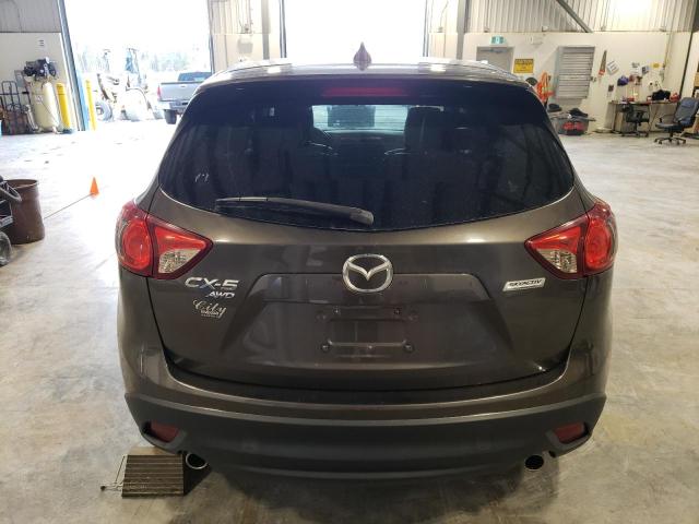 Photo 6 from auction – 2016 MAZDA CX-5 TOURI with VIN JM3KE4CY4G0800191