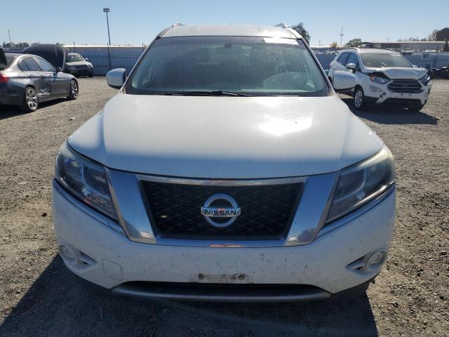 Photo 5 from auction – 2016 NISSAN PATHFINDER with VIN 5N1AR2MN4GC602870
