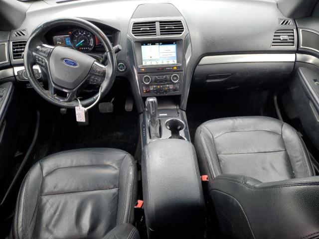 Фото 8 с аукциона – 2018 FORD EXPLORER X с VIN 1FM5K8D89JGA35770