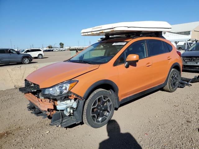 SUBARU XV CROSSTR 2013 مع رقم تعريف المركبة JF2GPAGC3DH871144 - صورة من المزاد