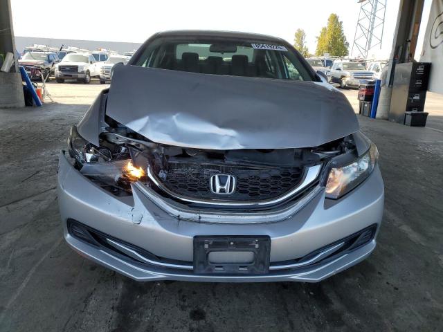 Photo 5 from auction – 2013 HONDA CIVIC LX with VIN 19XFB2F53DE290640