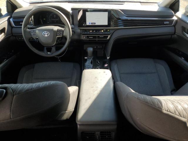Photo 8 from auction – 2025 TOYOTA CAMRY XSE with VIN 4T1DAACK9SU036648