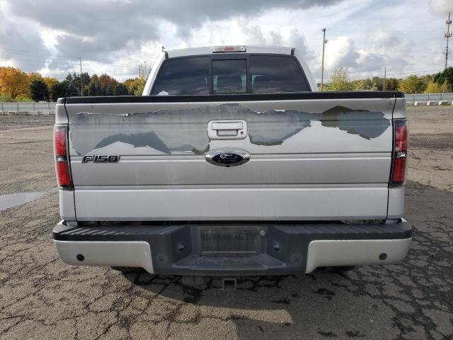 Photo 6 from auction – 2011 FORD F150 SUPER with VIN 1FTFW1ET9BKD94574