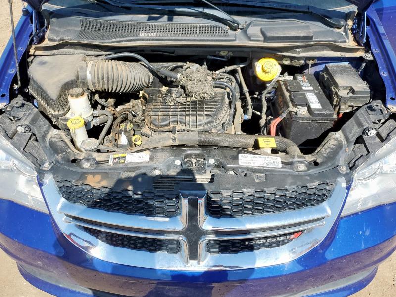 Photo 12 from auction – 2020 DODGE GRAND CARA with VIN 2C4RDGCG2LR154409