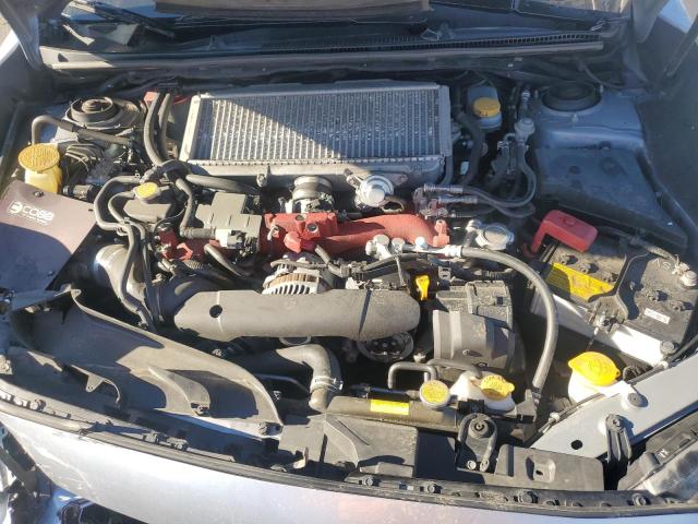 Photo 11 from auction – 2020 SUBARU WRX STI with VIN JF1VA2E67L9811845