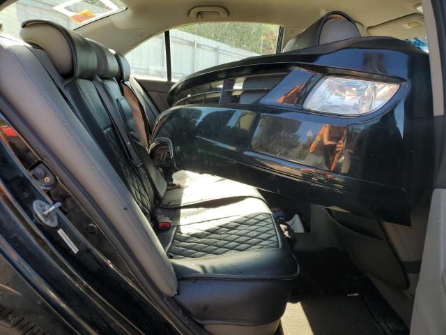 Photo 10 from auction – 2009 HYUNDAI SONATA SE with VIN 5NPEU46F29H452934