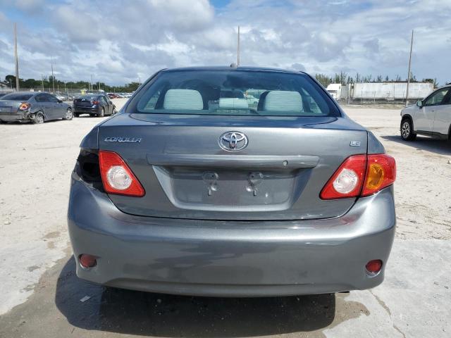 Photo 6 from auction – 2010 TOYOTA COROLLA BA with VIN 2T1BU4EE0AC509456