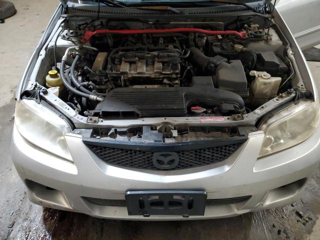 Photo 11 from auction – 2003 MAZDA PROTEGE PR with VIN JM1BJ245131200147