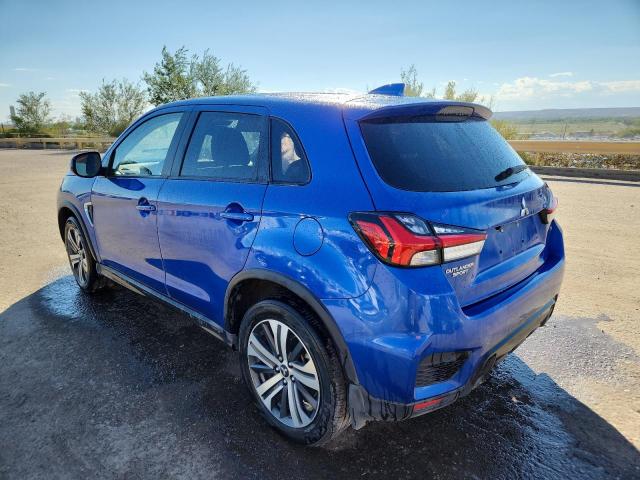 Photo 2 from auction – 2023 MITSUBISHI OUTLANDER with VIN JA4ARUAU2PU015499