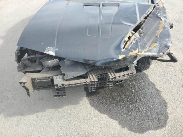 Photo 11 from auction – 1984 CHEVROLET CAMARO with VIN 1G1AP87G6EN167659
