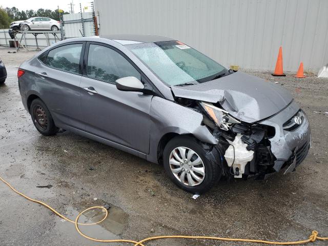 Photo 4 from auction – 2015 HYUNDAI ACCENT GLS with VIN KMHCT4AE4FU819550