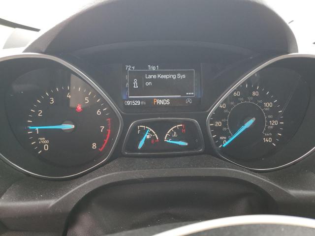 Photo 9 from auction – 2019 FORD ESCAPE TIT with VIN 1FMCU0J98KUC29404