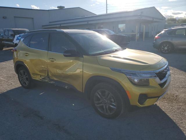 Photo 4 from auction – 2023 KIA SELTOS S with VIN KNDEU2AA1P7385003